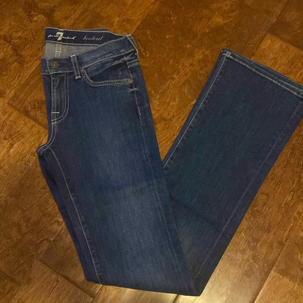 Blue jeans